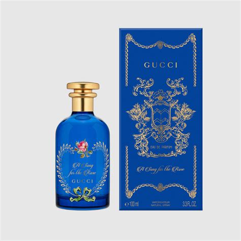 gucci a song for the rose perfume review|Gucci perfume rose tube.